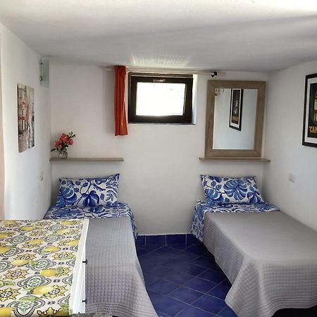 B&B Casetta Minghitto Anacapri  Exteriér fotografie