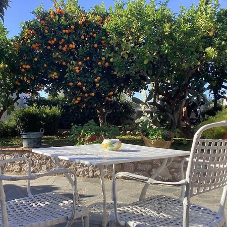 B&B Casetta Minghitto Anacapri  Exteriér fotografie