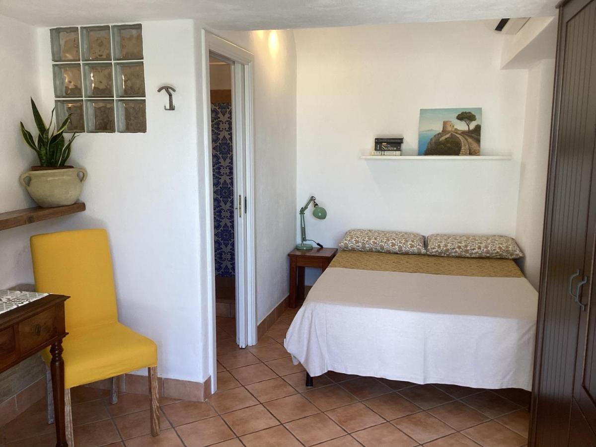 B&B Casetta Minghitto Anacapri  Exteriér fotografie