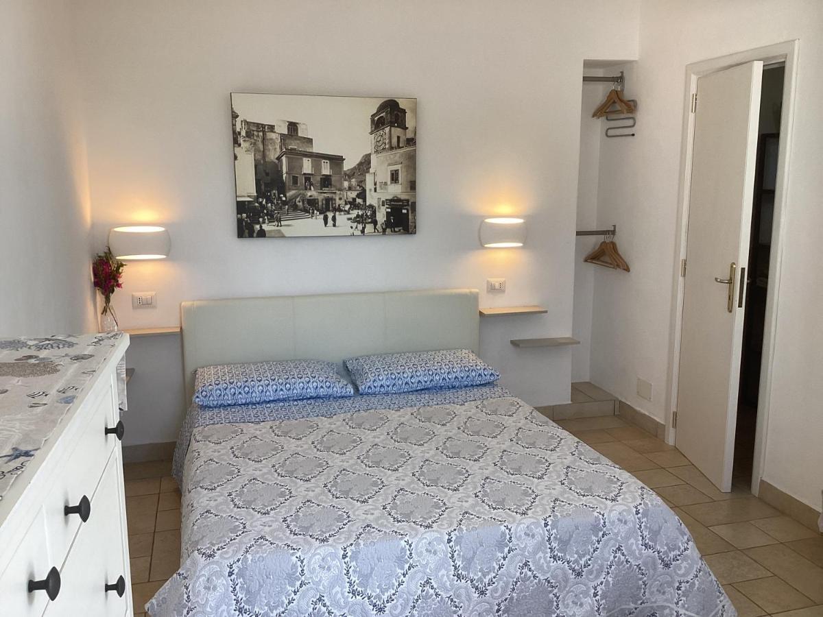 B&B Casetta Minghitto Anacapri  Exteriér fotografie