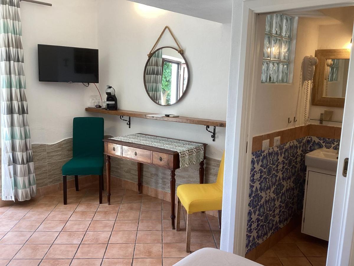B&B Casetta Minghitto Anacapri  Exteriér fotografie