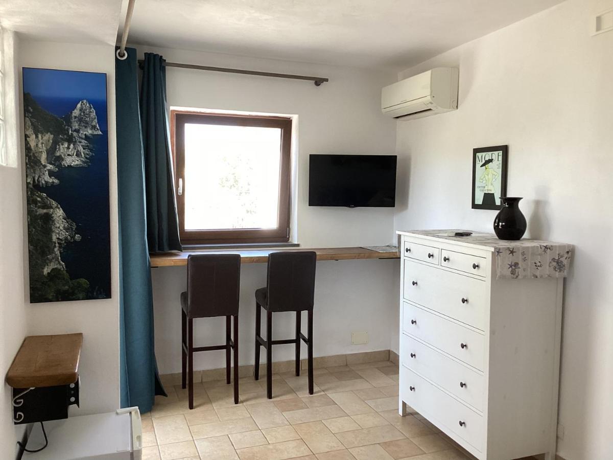 B&B Casetta Minghitto Anacapri  Exteriér fotografie