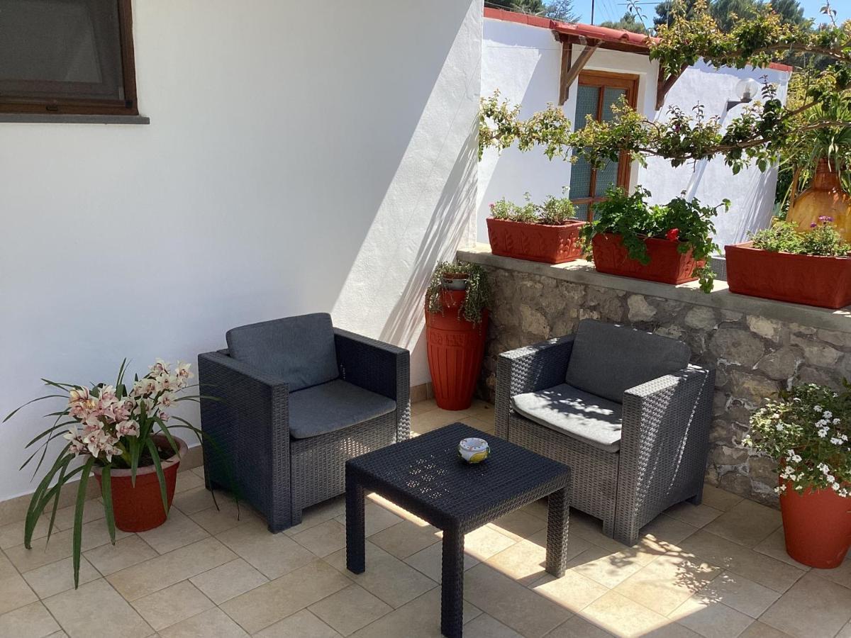 B&B Casetta Minghitto Anacapri  Exteriér fotografie