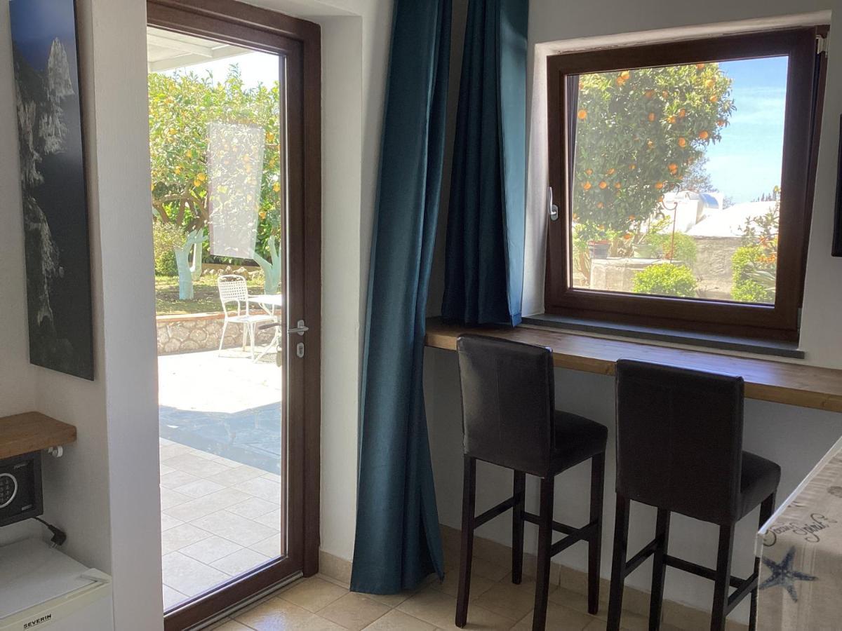 B&B Casetta Minghitto Anacapri  Exteriér fotografie