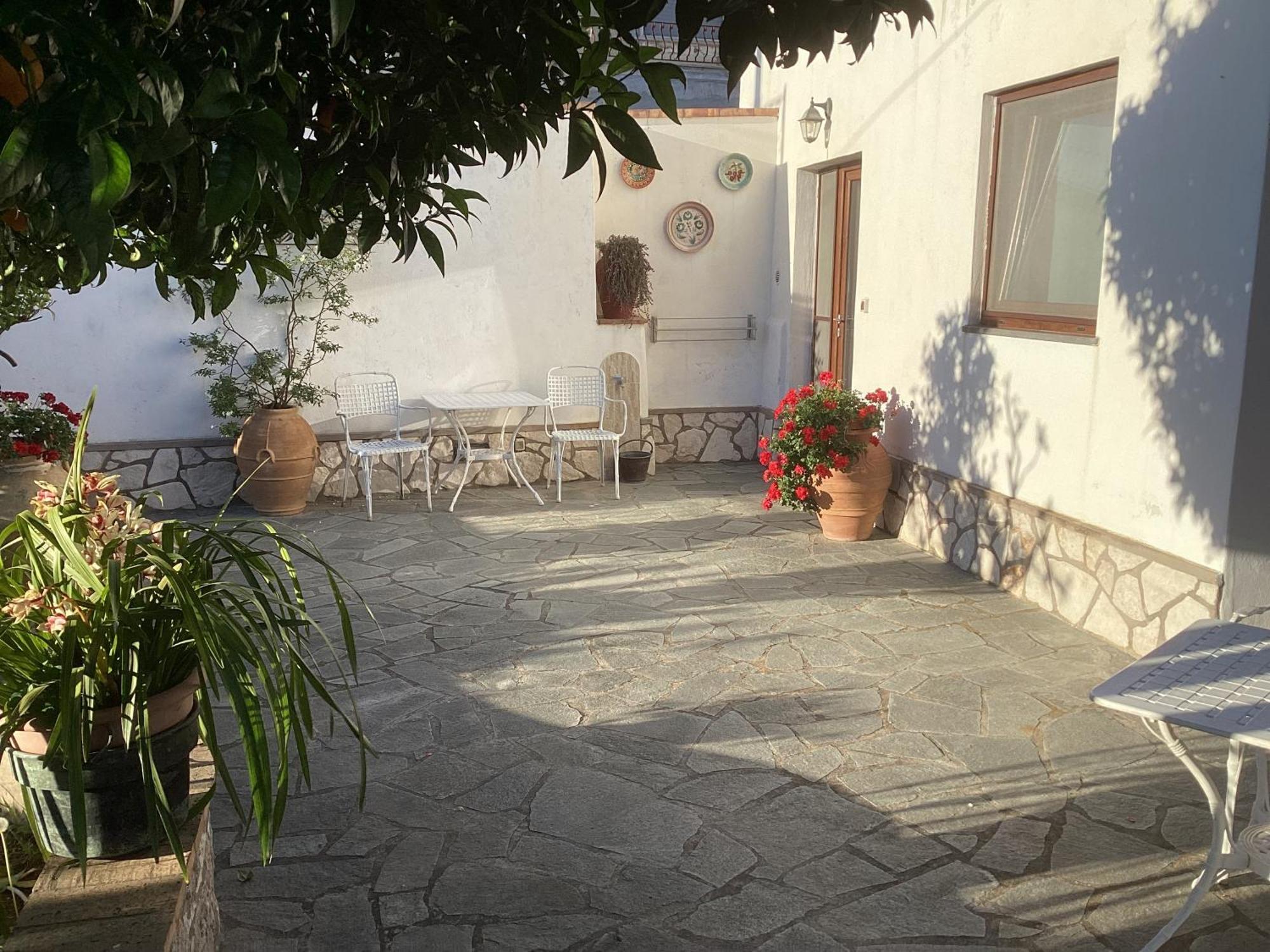 B&B Casetta Minghitto Anacapri  Exteriér fotografie