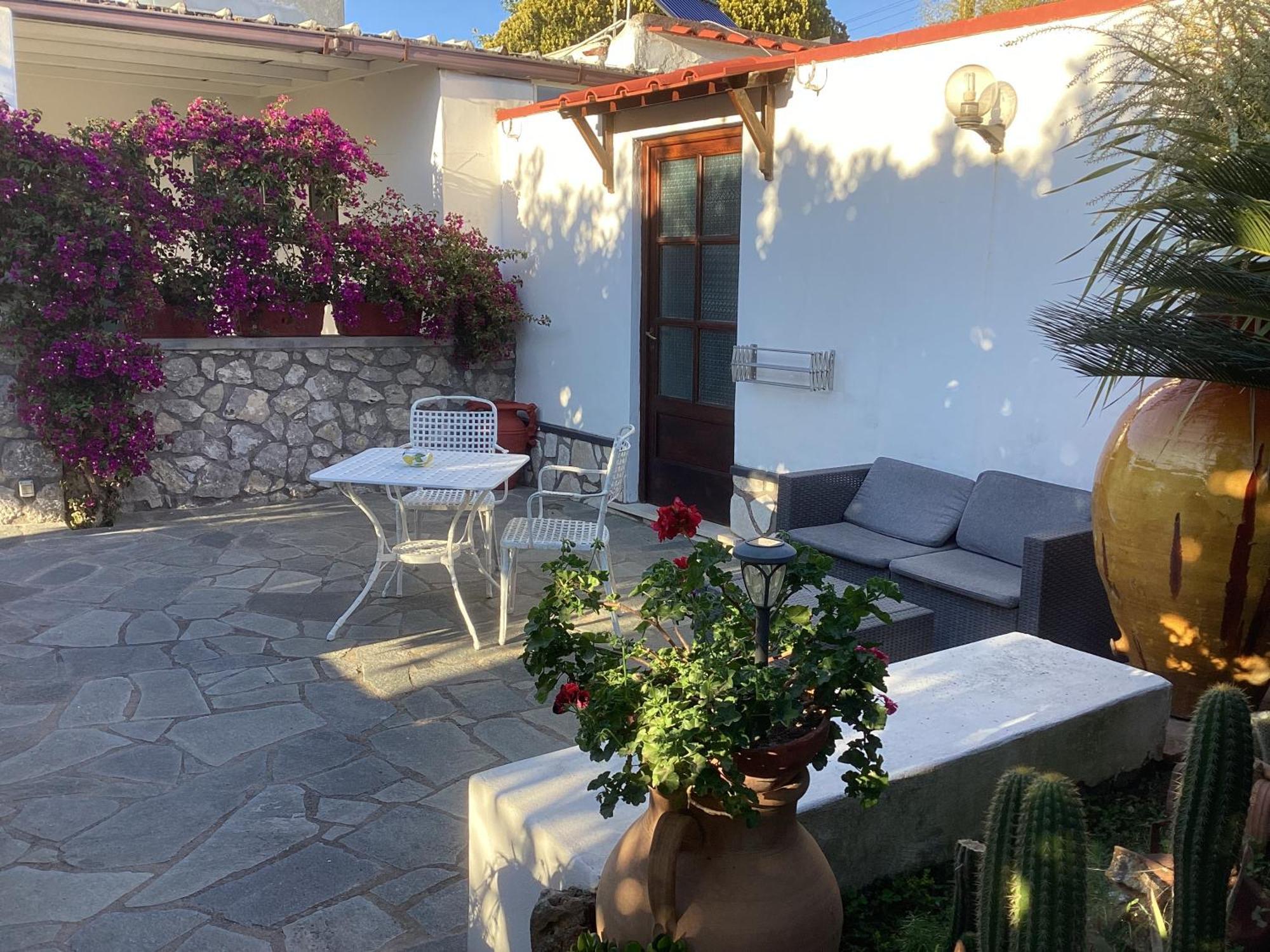 B&B Casetta Minghitto Anacapri  Exteriér fotografie