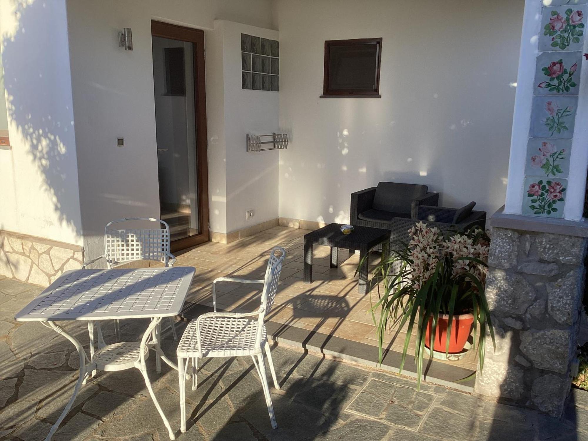 B&B Casetta Minghitto Anacapri  Exteriér fotografie