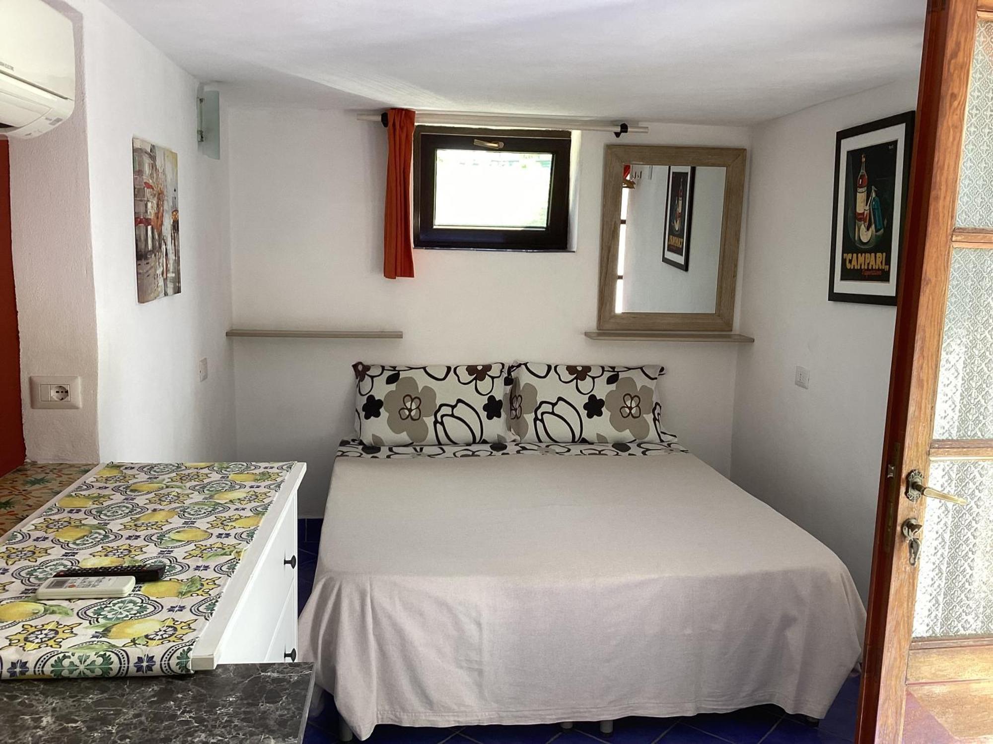 B&B Casetta Minghitto Anacapri  Exteriér fotografie