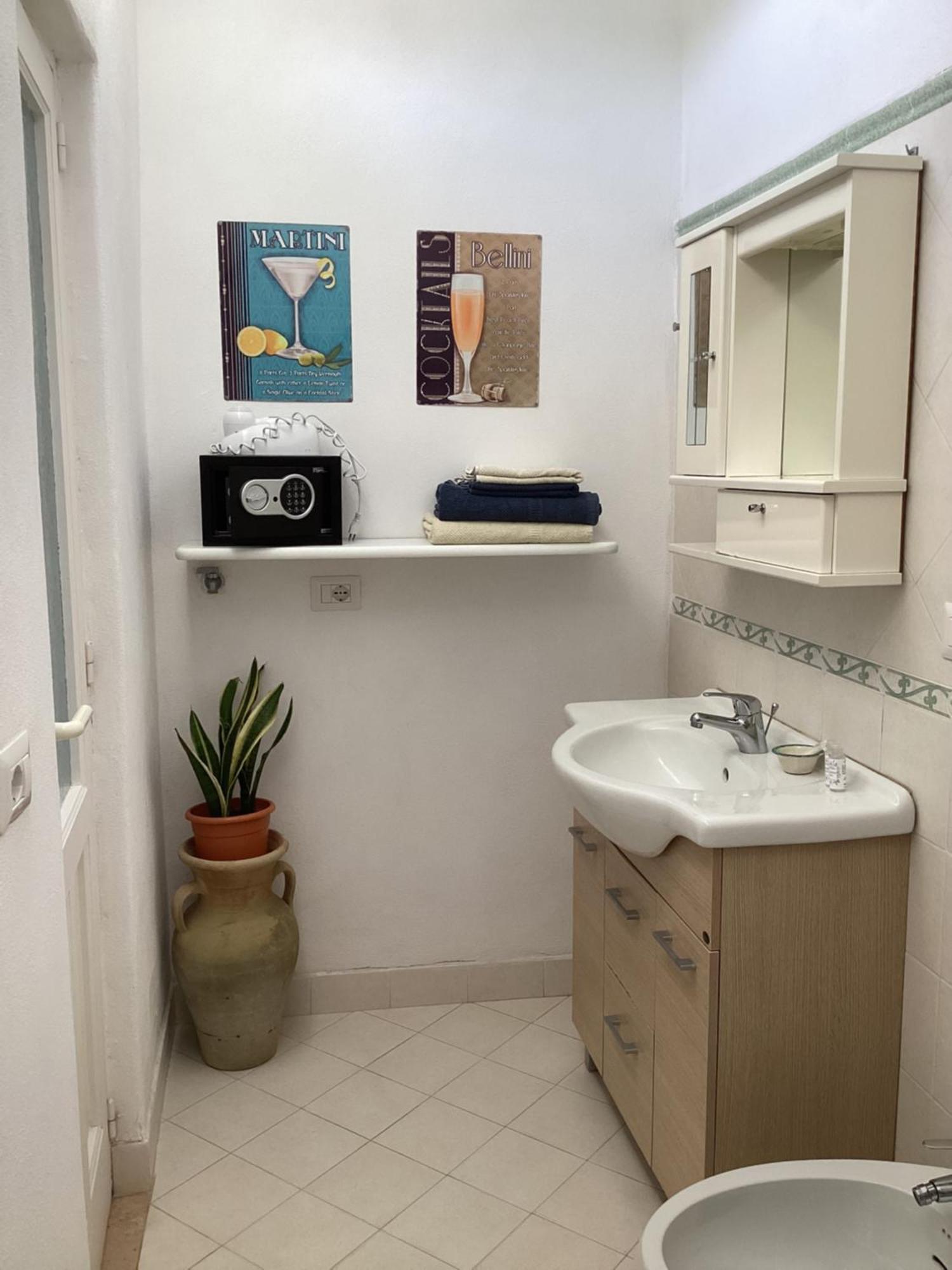 B&B Casetta Minghitto Anacapri  Exteriér fotografie