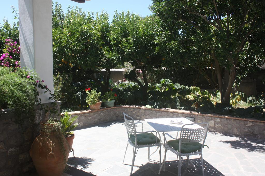 B&B Casetta Minghitto Anacapri  Exteriér fotografie