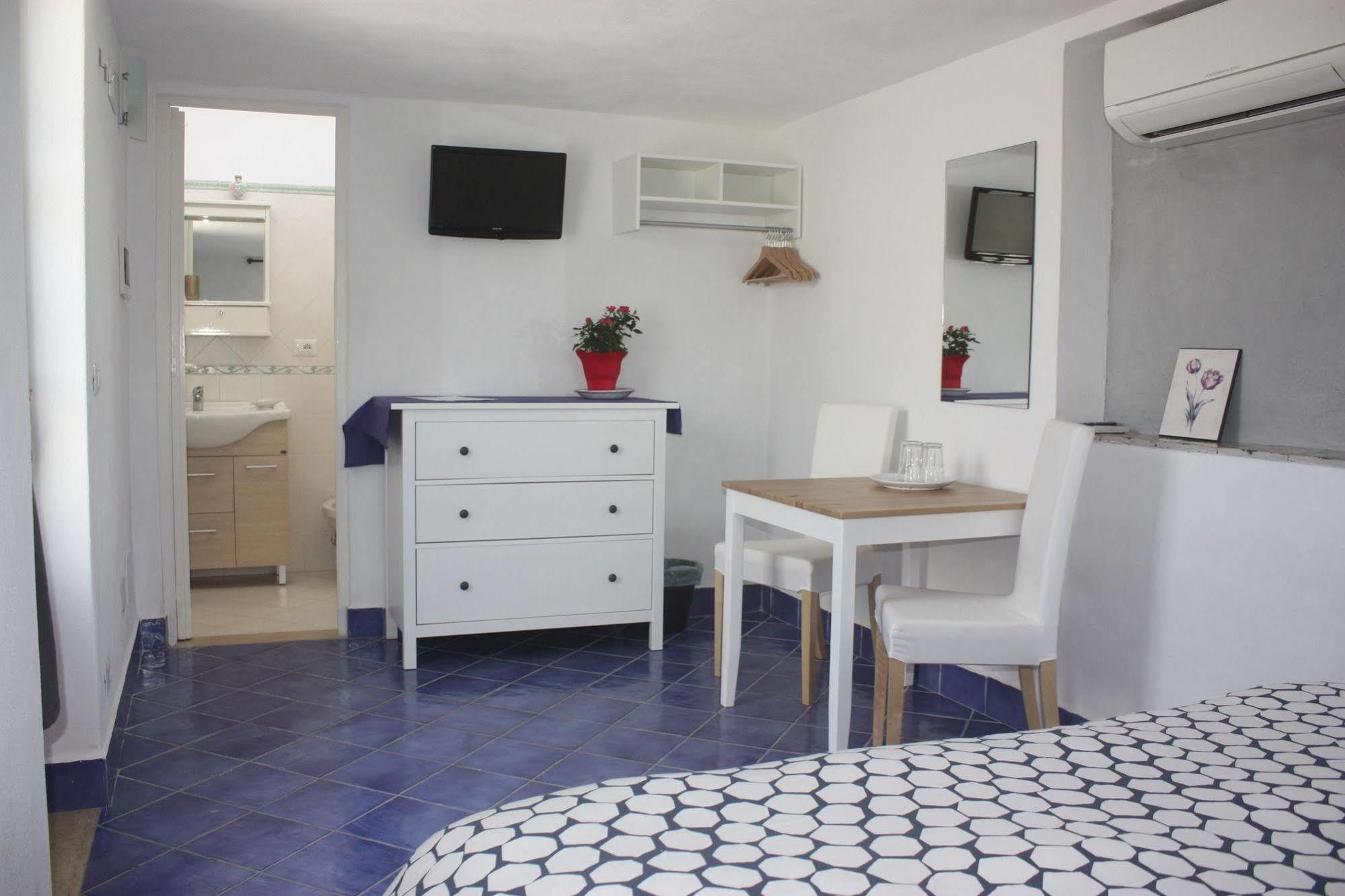 B&B Casetta Minghitto Anacapri  Exteriér fotografie