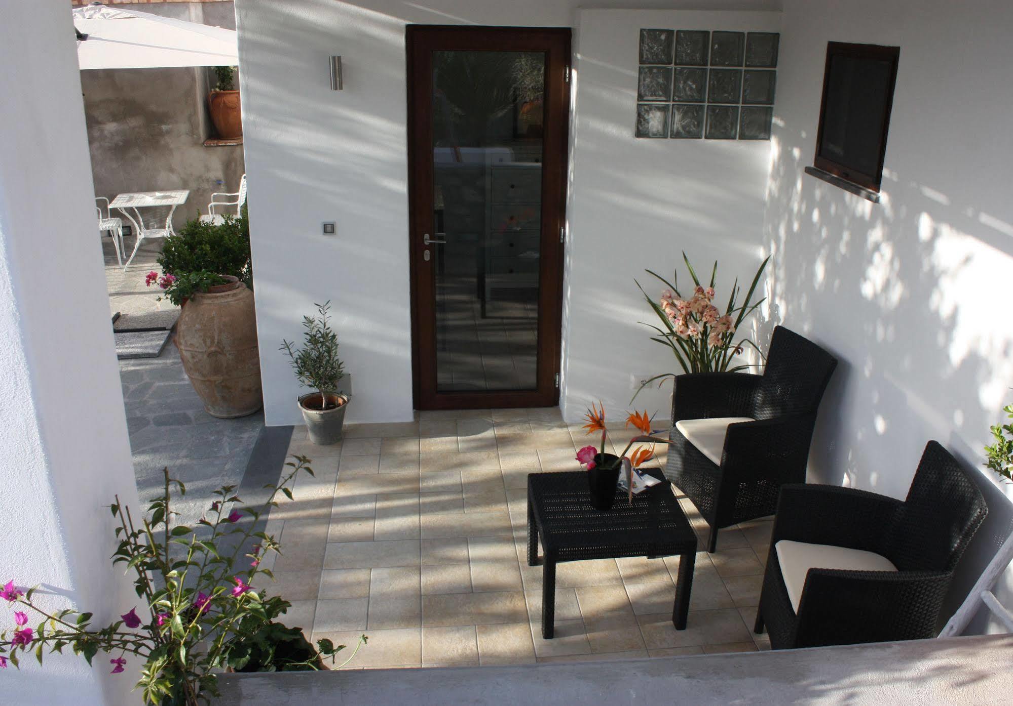 B&B Casetta Minghitto Anacapri  Exteriér fotografie