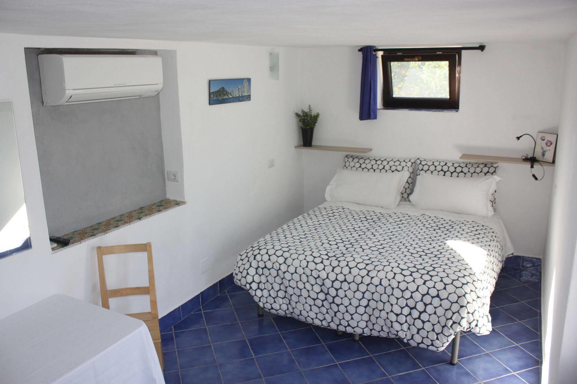 B&B Casetta Minghitto Anacapri  Exteriér fotografie