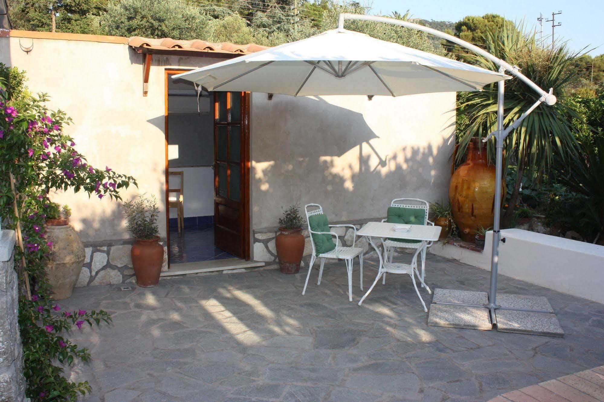 B&B Casetta Minghitto Anacapri  Exteriér fotografie