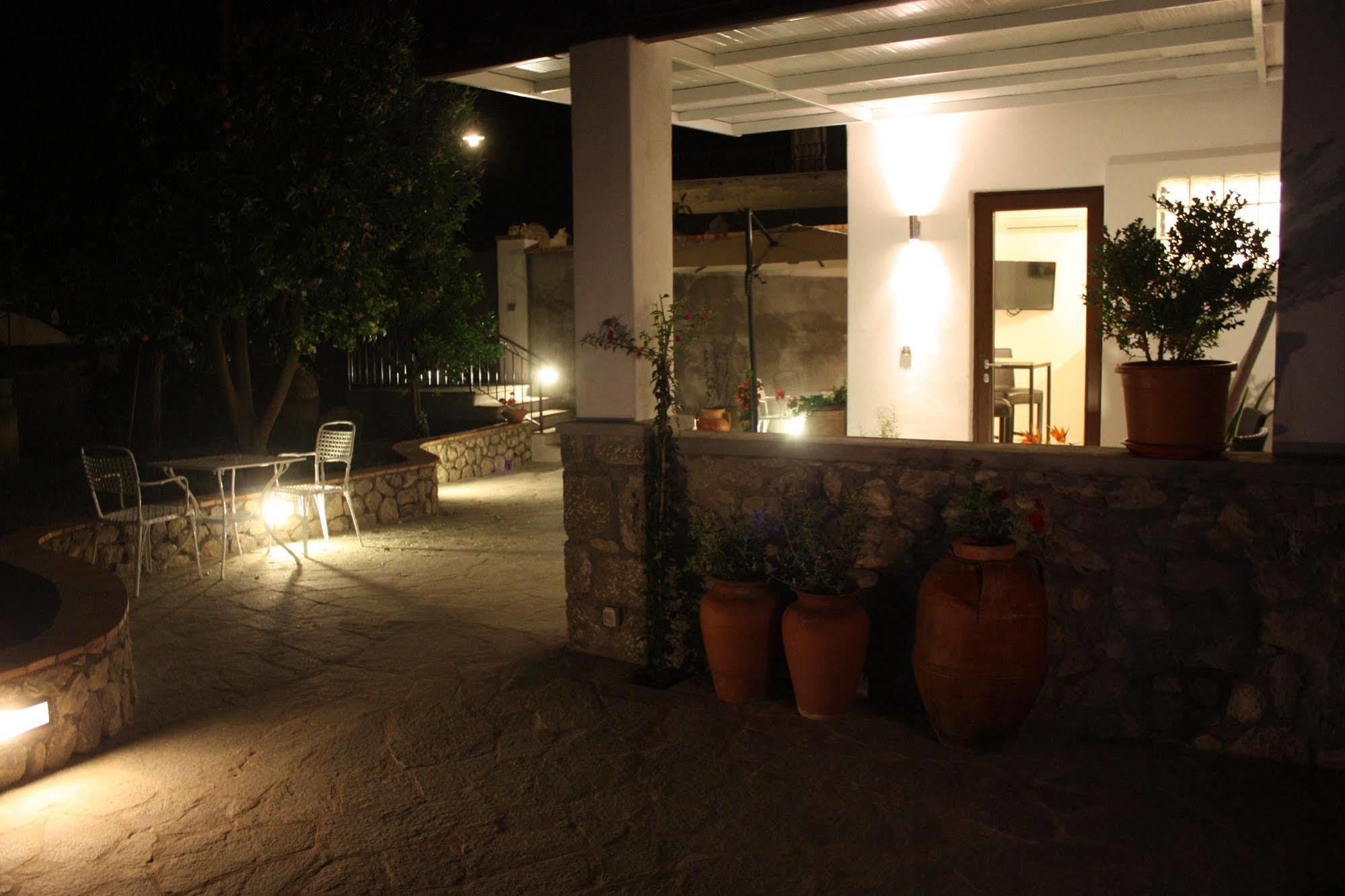 B&B Casetta Minghitto Anacapri  Exteriér fotografie
