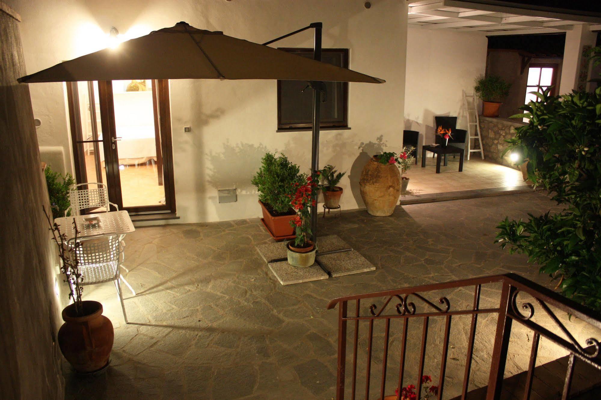 B&B Casetta Minghitto Anacapri  Exteriér fotografie